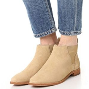 Madewell the Bryce Chelsea Boots 6.5